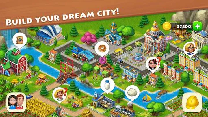 Township screenshot 2
