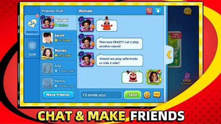 UNO! screenshot 1