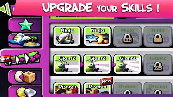 Zombie Tsunami screenshot 1