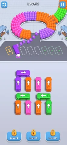Bus Fever Party! screenshot 1