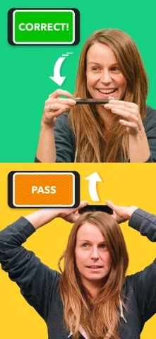 Heads Up! screenshot 2