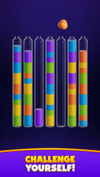 Magic Sort! screenshot 2