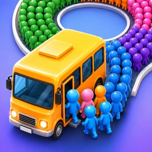 Bus Fever Party! icon