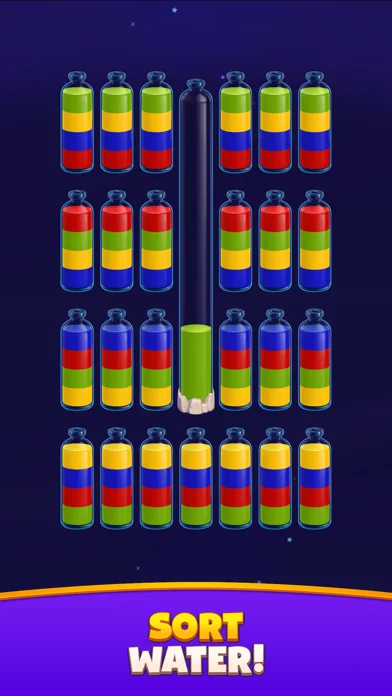 Magic Sort! screenshot 1
