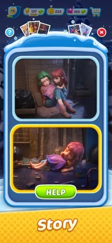 Gossip Harbor®: Merge & Story screenshot 2