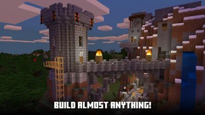 Minecraft: Play with Friends! screenshot 2